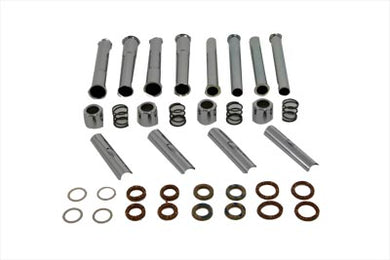 Stroker Pushrod Cover Kit 1966 / 1984 FL 1971 / 1984 FX