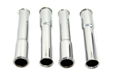 Lower Pushrod Chrome Cover Set 1979 / 1984 FL 1979 / 1984 FX