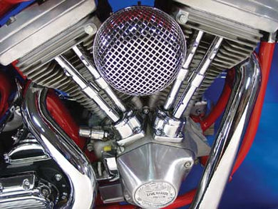 Pushrod Cover Kit 1984 / 1998 FXST 1984 / 1998 FLT 1984 / 1994 FXR 1991 / 1998 FXD 1986 / 1998 FLST
