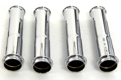 Lower Pushrod Cover Set 1984 / 1999 FXST 1984 / 1998 FLT 1984 / 1994 FXR 1991 / 1998 FXD 1986 / 1998 FLST