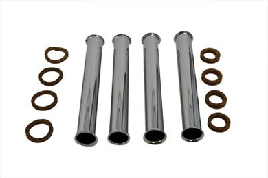 Lower Pushrod Cover Set 1957 / 1985 XL