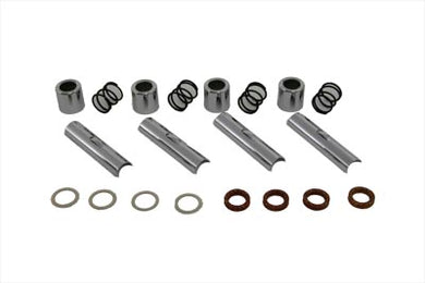Pushrod Cover Cup and Clip Kit 1948 / 1965 FL 1957 / 1985 XL