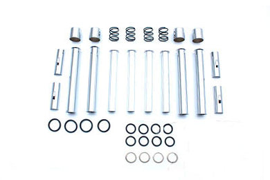 Pushrod Cover Kit 1979 / 1985 XL Late 1979