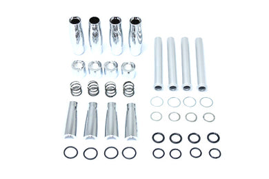 Pushrod Cover Kit 1984 / 1998 FXST 1984 / 1998 FLT 1984 / 1994 FXR 1991 / 1998 FXD 1986 / 1998 FLST