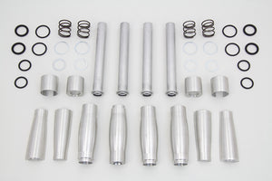 Pushrod Cover Kit 1984 / 1998 FXST 1984 / 1998 FLT 1984 / 1994 FXR 1991 / 1998 FXD 1986 / 1998 FLST