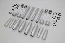 Load image into Gallery viewer, Pushrod Cover Kit 1984 / 1998 FXST 1984 / 1998 FLT 1984 / 1994 FXR 1991 / 1998 FXD 1986 / 1998 FLST