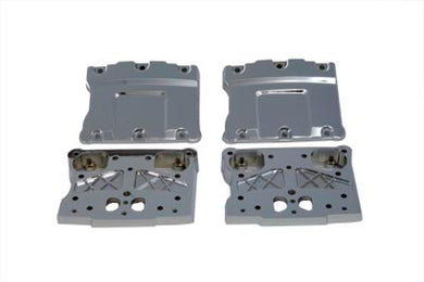 Chrome TC-88 Rocker Box Set 1999 / 2017 FXST 1999 / 2017 FLST 1999 / 2017 FXD 1999 / 2016 FLT