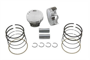 103" Big Bore Wiseco Piston Kit 2007 / 2016 FLT 2007 / 2017 FXST 2007 / 2017 FLST 2007 / 2017 FXD