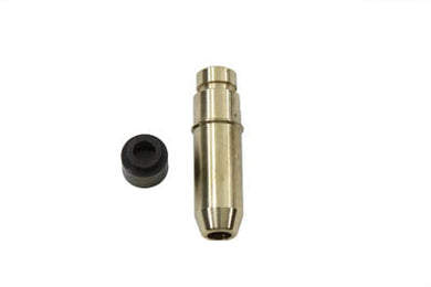 Ampco 45 .002 Exhaust Valve Guide 2005 / 2017 FXST 2005 / 2017 FLST 2005 / 2016 FLT 2005 / 2017 FXD 2004 / UP XL