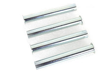 Load image into Gallery viewer, Replica Inner Pushrod Cover Tube Set White Zinc Plated 1936 / 1947 EL 1941 / 1947 FL