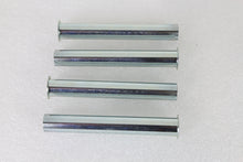 Load image into Gallery viewer, Replica Inner Pushrod Cover Tube Set White Zinc Plated 1936 / 1947 EL 1941 / 1947 FL