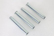Load image into Gallery viewer, Replica Inner Pushrod Cover Tube Set White Zinc Plated 1936 / 1947 EL 1941 / 1947 FL