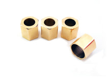 Load image into Gallery viewer, Pushrod Cover Cup Set Brass 1941 / 1984 FL 1971 / 1984 FX 1979 / 2016 FLT 1984 / 2017 FXST 1984 / 1994 FXR 1979 / 2016 FLT 1986 / 2017 FLST 1991 / 2017 FXD 1984 / 2017 FXST 1984 / 1994 FXR 1957 / 1989 XL 1936 / 1940 EL