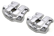 Load image into Gallery viewer, M8 Rocker Box Cover Set Chrome 2017 / UP FLT