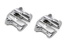 Load image into Gallery viewer, M8 Rocker Box Cover Set Chrome 2017 / UP FLT
