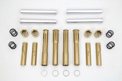Pushrod Cover Kit 1966 / 1984 FXST 1966 / 1984 FLST 1966 / 1984 FLT 1966 / 1984 FXD