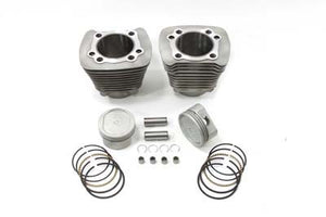883cc to Cylinder and Piston Conversion Kit 1200cc Silver 1986 / 2003 XL