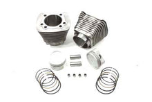 Load image into Gallery viewer, 883cc to Cylinder and Piston Conversion Kit 1200cc Silver 1986 / 2003 XL