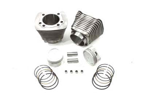 883cc to Cylinder and Piston Conversion Kit 1200cc Silver 1986 / 2003 XL