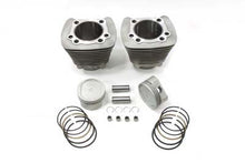 Load image into Gallery viewer, 883cc to Cylinder and Piston Conversion Kit 1200cc Silver 1986 / 2003 XL