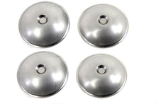 Load image into Gallery viewer, Knucklehead Nut Cover Set Stainless Steel 1936 / 1936 EL