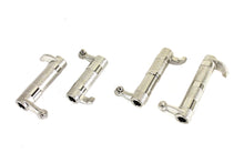 Load image into Gallery viewer, Nickel Plated Knucklehead Rocker Arm Set 1936 / 1940 EL 1941 / 1947 FL