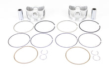 Load image into Gallery viewer, Wiseco Tracker Series Piston Set .010 Oversize 1999 / 2006 FLT 1999 / 2006 FXD 1999 / 2006 FXST 1999 / 2006 FLST