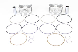 Wiseco Tracker Series Piston Set .010 Oversize 1999 / 2006 FLT 1999 / 2006 FXD 1999 / 2006 FXST 1999 / 2006 FLST