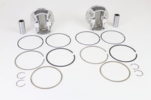 Load image into Gallery viewer, Wiseco Tracker Series Piston Set .020 Oversize 1999 / 2006 FLT 1999 / 2006 FXD 1999 / 2006 FXST 1999 / 2006 FLST