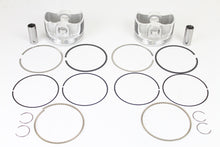 Load image into Gallery viewer, Wiseco Tracker Series Piston Set .020 Oversize 1999 / 2006 FLT 1999 / 2006 FXD 1999 / 2006 FXST 1999 / 2006 FLST