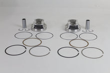 Load image into Gallery viewer, Wiseco Tracker Series Piston Set .010 Oversize 2007 / 2017 FLT 2007 / 2017 FXD 2007 / 2017 FLST 2007 / 2017 FXST