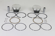 Load image into Gallery viewer, Wiseco Tracker Series Piston Set 1984 / 1998 FLT 1991 / 1998 FXD 1984 / 1999 FXST 1984 / 1994 FXR 1986 / 1999 FLST