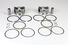 Load image into Gallery viewer, Wiseco Tracker Series Piston Set 1984 / 1998 FLT 1991 / 1998 FXD 1984 / 1999 FXST 1984 / 1994 FXR 1986 / 1999 FLST
