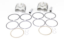 Load image into Gallery viewer, Wiseco Tracker Series Piston Set .010 Oversize 1984 / 1998 FLT 1991 / 1998 FXD 1984 / 1999 FXST 1984 / 1994 FXR 1986 / 1999 FLST