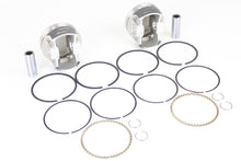 Load image into Gallery viewer, Wiseco Tracker Series Piston Set .010 Oversize 1984 / 1998 FLT 1991 / 1998 FXD 1984 / 1999 FXST 1984 / 1994 FXR 1986 / 1999 FLST