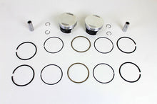 Load image into Gallery viewer, Wiseco Tracker Series Piston Set .020 Oversize 1984 / 1998 FLT 1991 / 1998 FXD 1984 / 1999 FXST 1984 / 1994 FXR 1986 / 1999 FLST