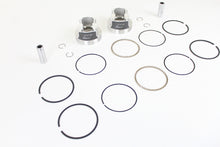 Load image into Gallery viewer, Wiseco Tracker Series Piston Set .020 Oversize 1984 / 1998 FLT 1991 / 1998 FXD 1984 / 1999 FXST 1984 / 1994 FXR 1986 / 1999 FLST