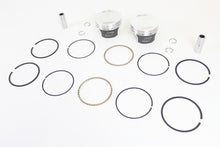 Load image into Gallery viewer, Wiseco Tracker Series Piston Set .020 Oversize 1984 / 1998 FLT 1991 / 1998 FXD 1984 / 1999 FXST 1984 / 1994 FXR 1986 / 1999 FLST