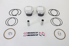 Load image into Gallery viewer, Wiseco Tracker Series Piston Set .030 Oversize 1984 / 1998 FLT 1991 / 1998 FXD 1984 / 1999 FXST 1984 / 1994 FXR 1986 / 1999 FLST