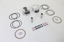 Load image into Gallery viewer, Wiseco Tracker Series Piston Set .030 Oversize 1984 / 1998 FLT 1991 / 1998 FXD 1984 / 1999 FXST 1984 / 1994 FXR 1986 / 1999 FLST