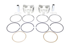 Load image into Gallery viewer, Wiseco Tracker Series 883cc Piston Set 1986 / UP XL 883