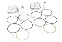 Load image into Gallery viewer, Wiseco Tracker Series 883cc Piston Set 1986 / UP XL 883