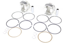 Load image into Gallery viewer, Wiseco Tracker Series 883cc Piston Set 1986 / UP XL 883