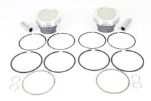 Load image into Gallery viewer, Wiseco Tracker Series 883cc Piston Set .010 Oversize 1986 / UP XL 883