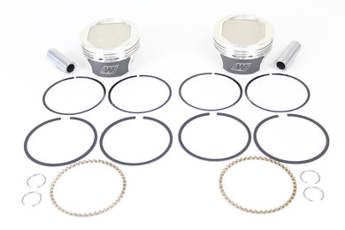 Wiseco Tracker Series 883cc Piston Set .010 Oversize 1986 / UP XL 883