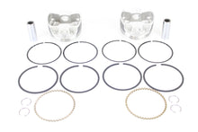 Load image into Gallery viewer, Wiseco Tracker Series 883cc Piston Set .010 Oversize 1986 / UP XL 883