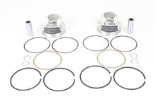 Load image into Gallery viewer, Wiseco Tracker Series 883cc Piston Set .020 Oversize 1986 / UP XL 883