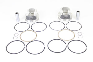 Wiseco Tracker Series 883cc Piston Set .020 Oversize 1986 / UP XL 883