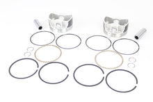 Load image into Gallery viewer, Wiseco Tracker Series 883cc Piston Set .020 Oversize 1986 / UP XL 883