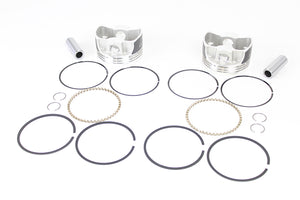 Wiseco Tracker Series 883cc Piston Set .020 Oversize 1986 / UP XL 883